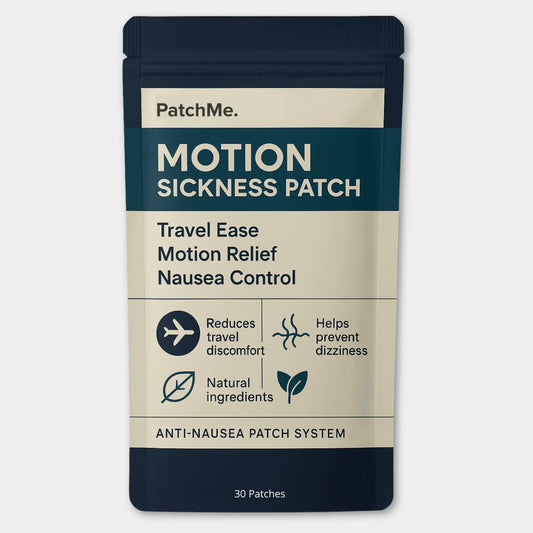 Motion Sickness Patch