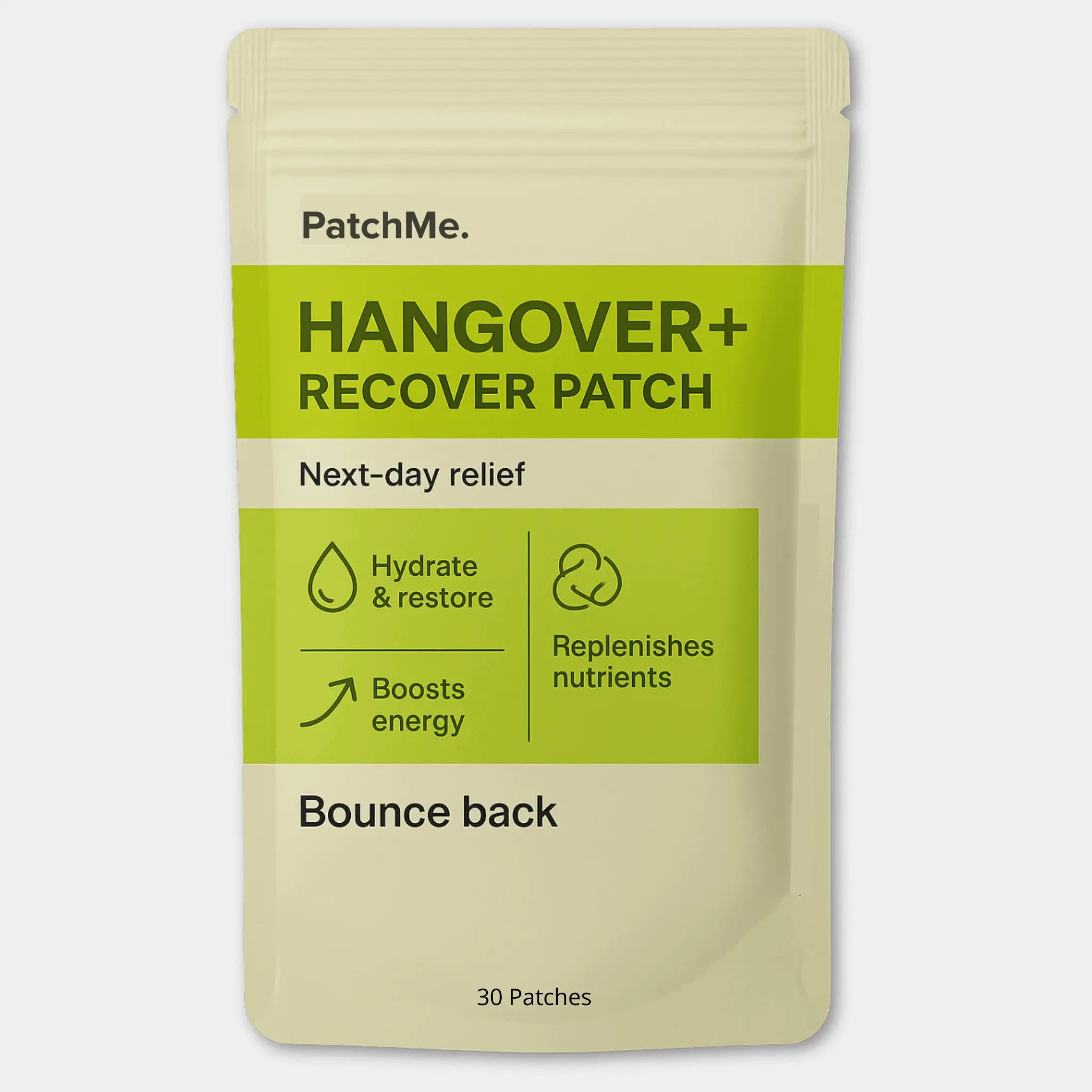 Recover Patch