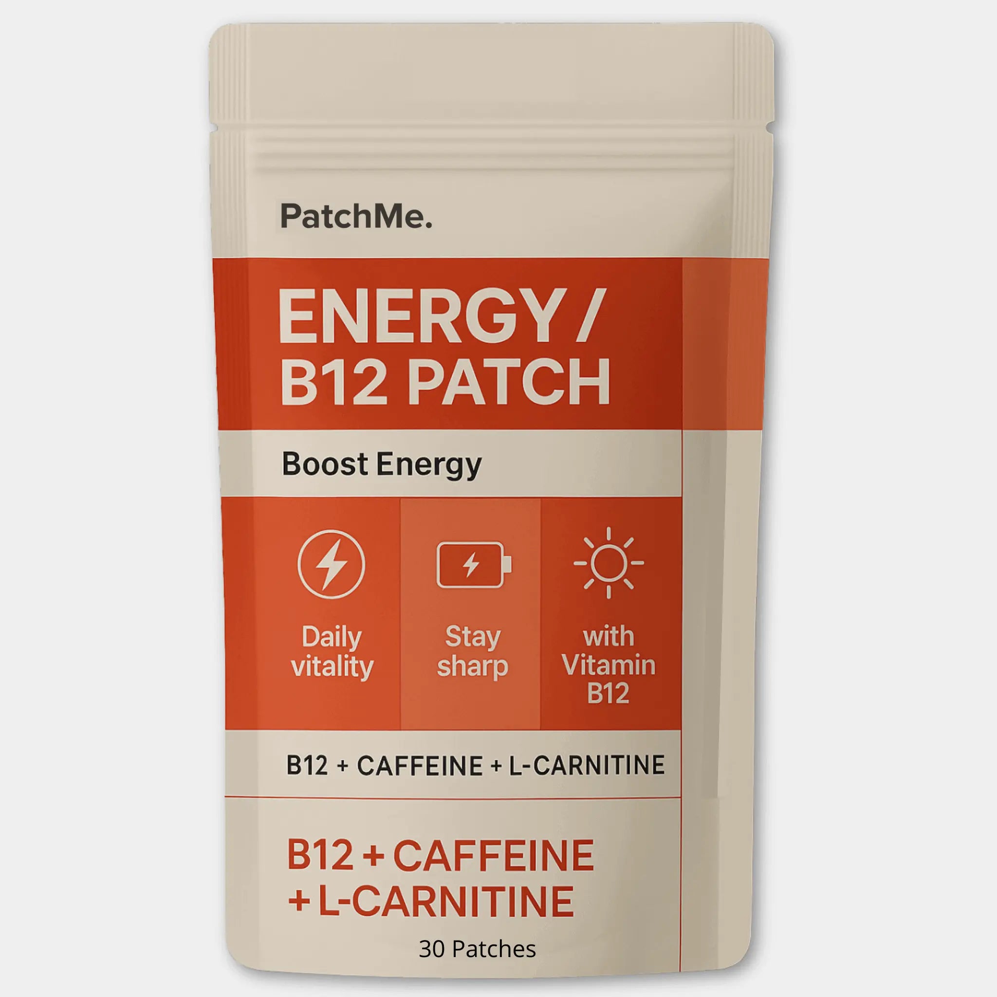 Energy Patch