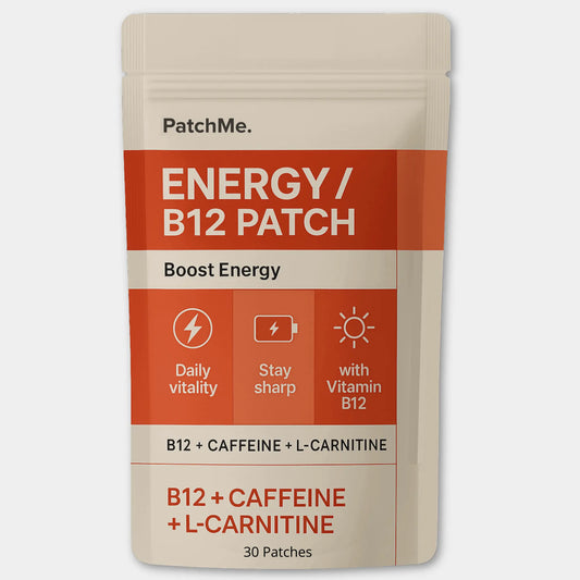 Energy Patch