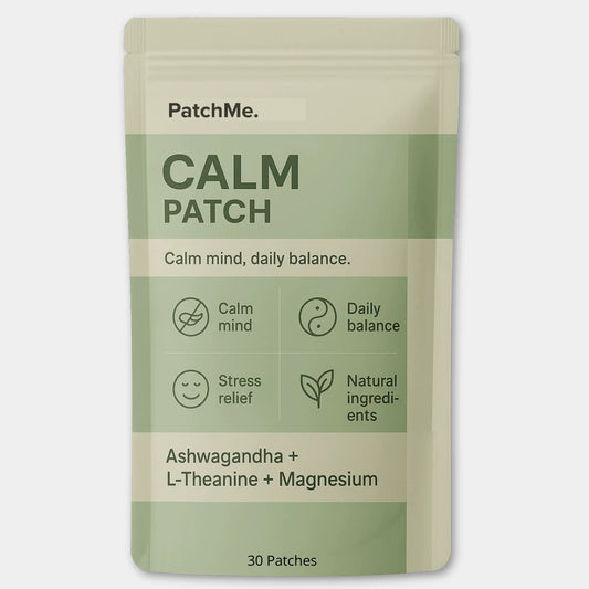 Stress Relief Patch