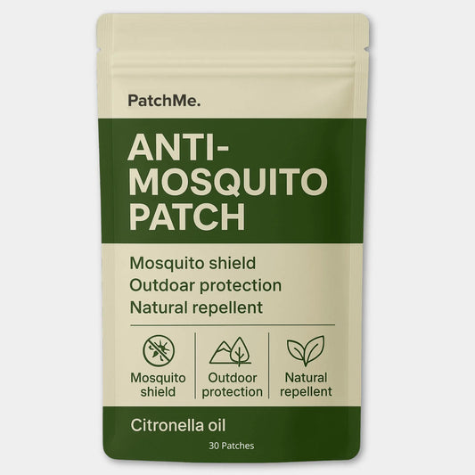 Anti-Mosquito Patch