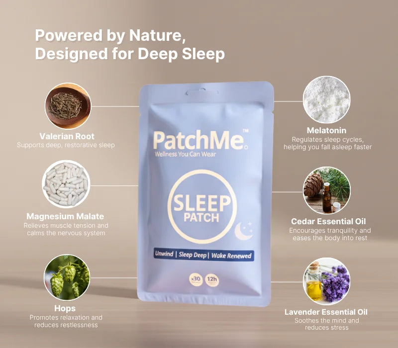Sleep Patches